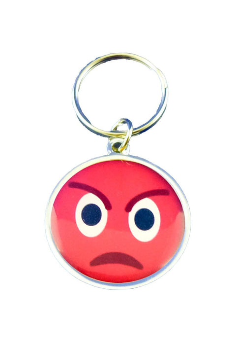 Emotives Keyrings