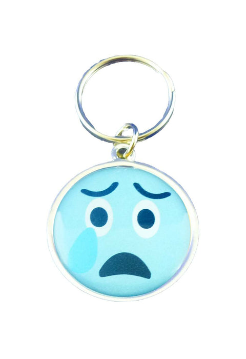 Emotives Keyrings