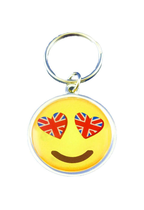 Emotives Keyrings
