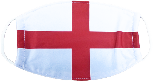 England Face Mask - FREE NEXT DAY DELIVERY
