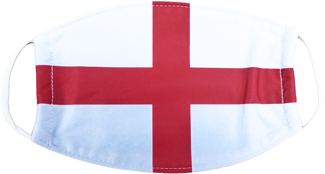 England Face Mask - FREE NEXT DAY DELIVERY