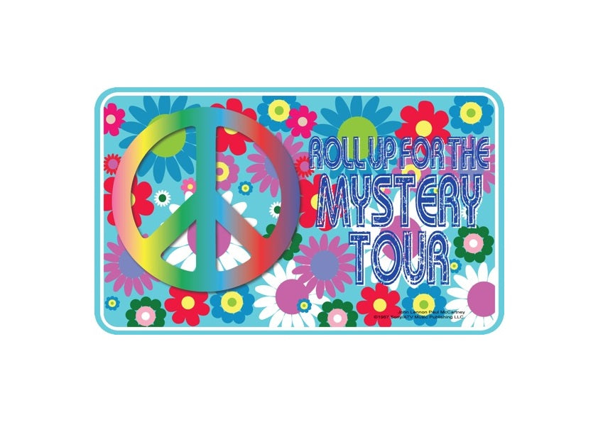 Lennon & McCartney Sign - 12 Designs
