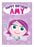 Birthday Card - Amy