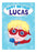 Birthday Card - Lucas