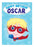 Birthday Card - Oscar