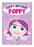 Birthday Card - Poppy