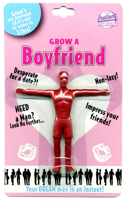 Grow A Boyfriend