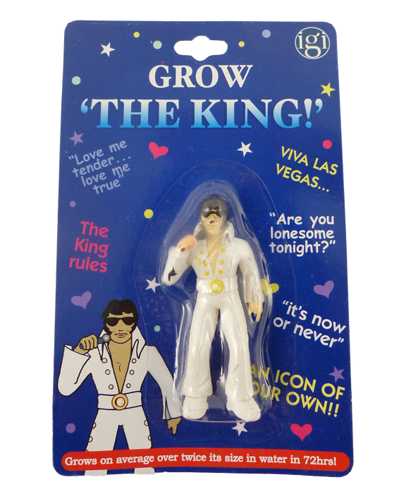 Grow The King Of Rock 'n' Roll