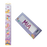 Canvas Height Charts with boys' and girls' names - 60cm - 170cm