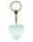 Diamond Heart Keyrings - Blank