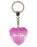 Diamond Heart Keyrings - Mum Designs