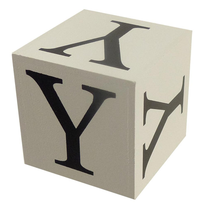 Wooden sales block o