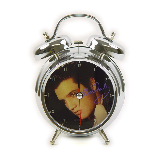 Elvis Presley Alarm Clock