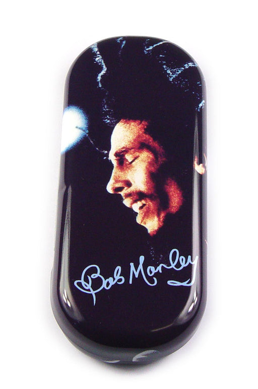 Bob Marley Colour Glasses Case