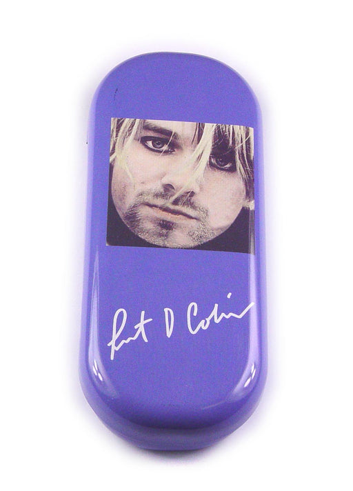 Kurt Cobain Glasses Case