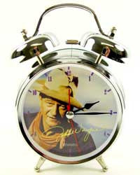 John Wayne 4'' Alarm