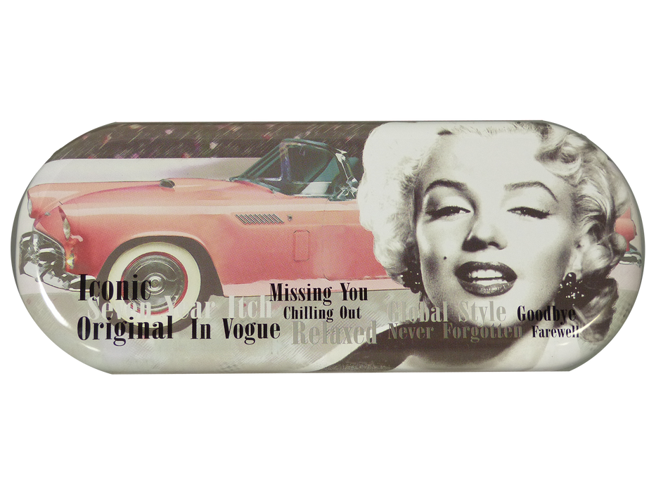 Marilyn Glasses Case - Car Design