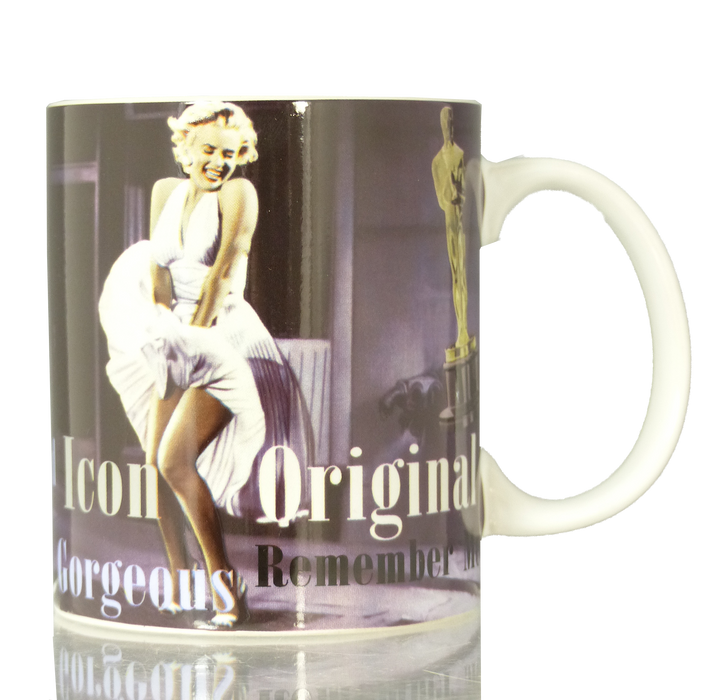 Marilyn Monroe Mug - Skirt Blowing Design