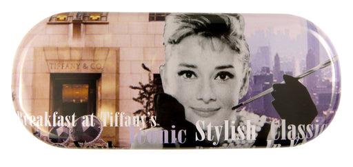 Audrey Hepburn Glasses Case