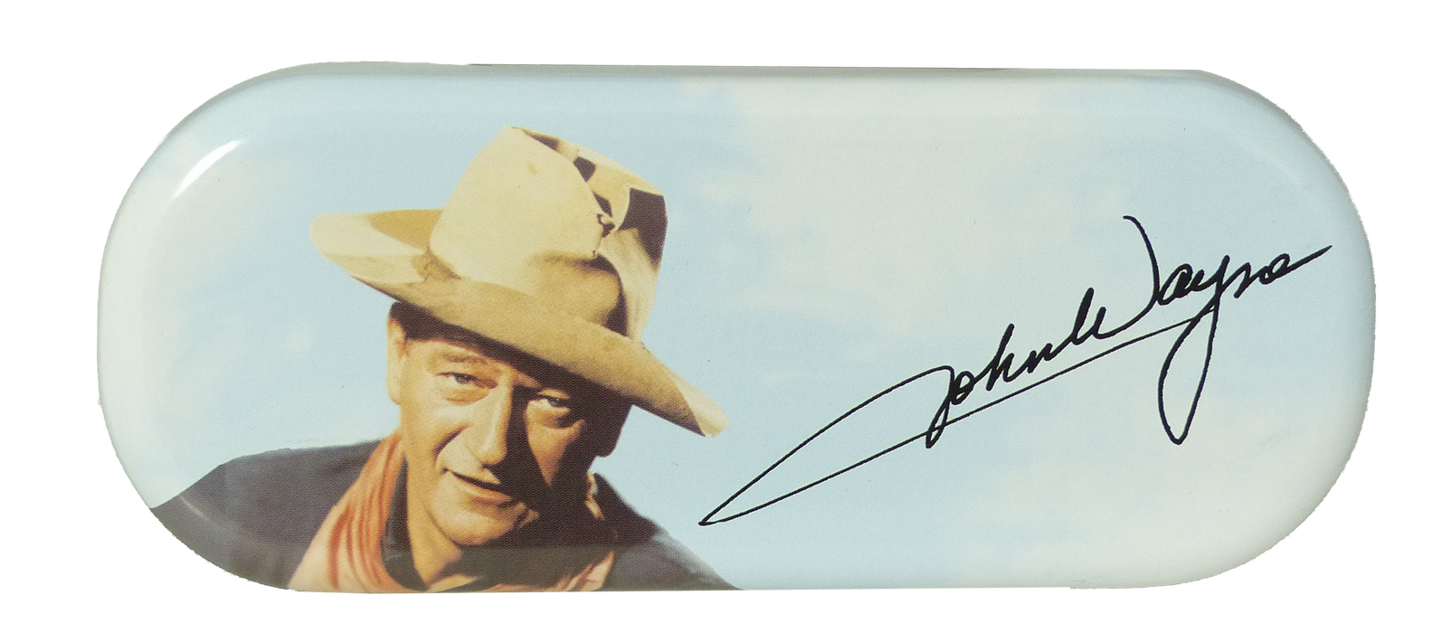 John Wayne Glasses Case