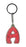 Itzy Glitzy Sparkly Keyrings - Initial Letters