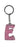 Itzy Glitzy Keyring - Letter E