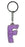 Itzy Glitzy Sparkly Keyrings - Initial Letters