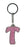 Itzy Glitzy Keyring - Letter T
