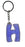 Itzy Glitzy Sparkly Keyrings - Initial Letters