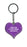 Love You To The Moon & Back Itzy Glitzy - Purple