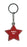 Mums Key Itzy Glitzy Keyring - Red