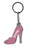 Sister Itzy Glitzy Keyring - Pink