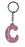 Caitlin Itzy Glitzy Keyring - Pink