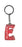 Ellie Itzy Glitzy Keyring - Red