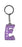 Emma Itzy Glitzy Keyring - Purple