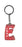 Emma Itzy Glitzy Keyring - Red