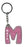 Maya Itzy Glitzy Keyring - Pink