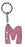 Mia Itzy Glitzy Keyring - Pink