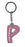 Phoebe Itzy Glitzy Keyring - Pink