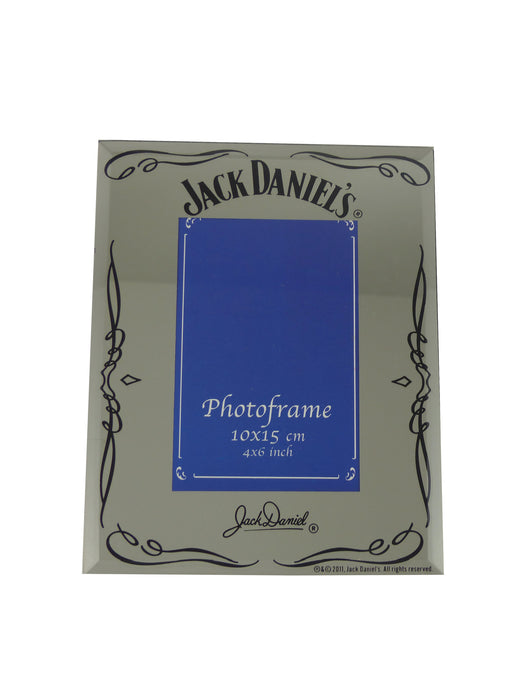 Jack Daniels Mirror Photo Frame