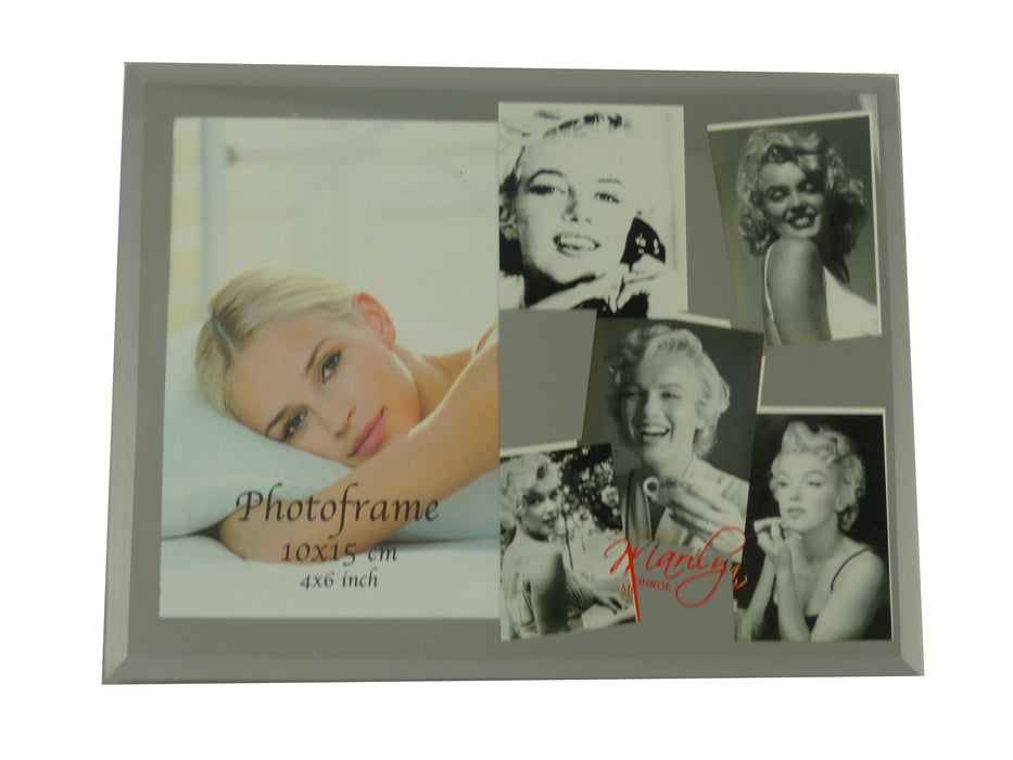 Marilyn Monroe Mirror Photo Frame - Black & White Images