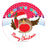 Christmas Dinner Plate - Girls Names
