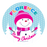Christmas Dinner Plate - Girls Names
