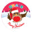 Christmas Dinner Plate - Girls Names