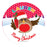 Christmas Dinner Plate - Girls Names
