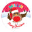 Christmas Dinner Plate - Girls Names