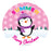 Christmas Dinner Plate - Girls Names