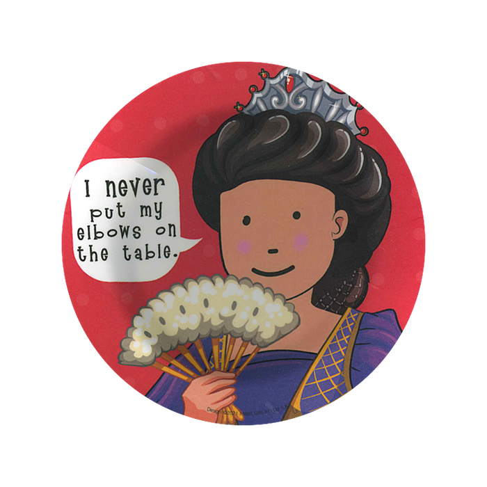 Manners Maketh Childrens' Plates