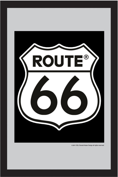 Route 66 Black Mirror