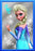Frozen Decorative Mirror